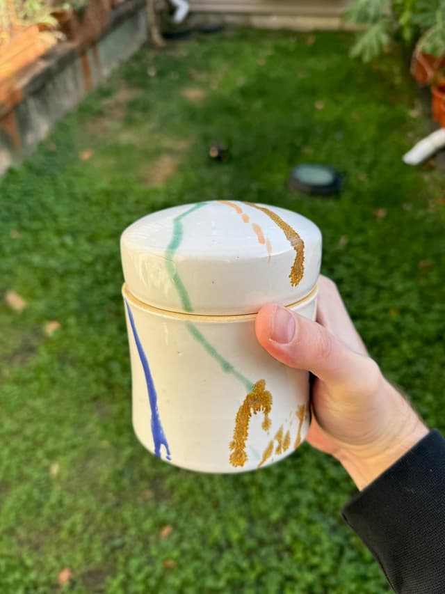 Pottery 58