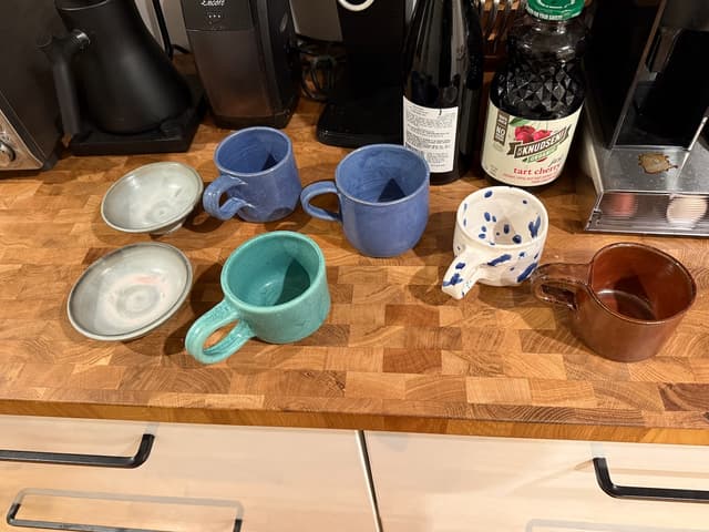 Pottery 88