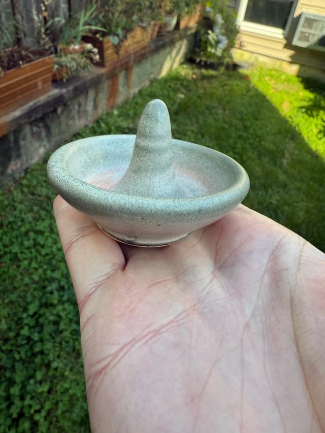 Pottery 105
