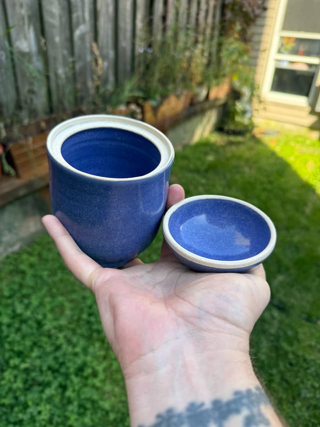 Pottery 111