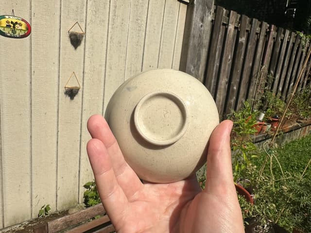 Pottery 1