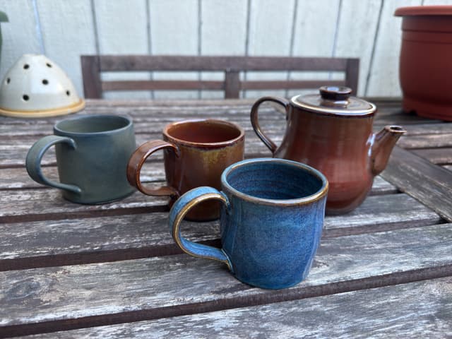 Pottery 23